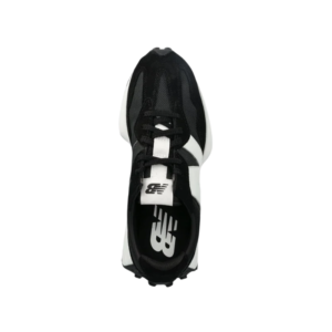 new balance 327 – black white