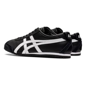 onitsuka tiger mexico 66 – black white