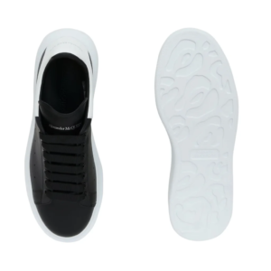 alexander mcqueen tread slick zip up – white (copy)