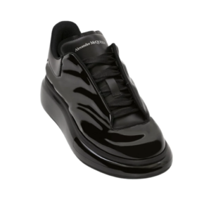 alexander mcqueen oversized graffiti sprint runner (copy)