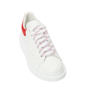 alexander mcqueen oversized graffiti sprint runner (copy)