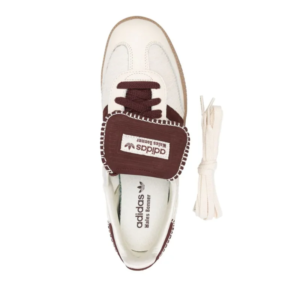 adidas samba pony tonal wales bonner – cream white adidas samba pony tonal wales bonner – cream white