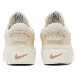 nike court legacy lift – pearl white phantom