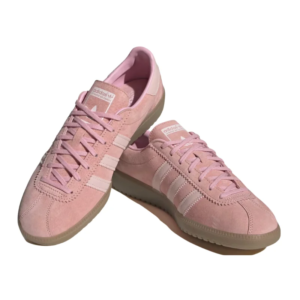 adidas bermuda glow pink