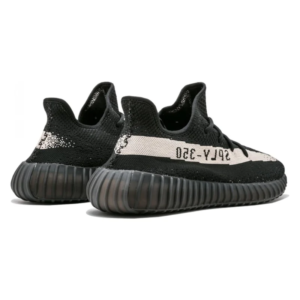 adidas yeezy boost 350 v2 – core black white – egys