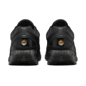 nike air max dn – black dark smoke grey
