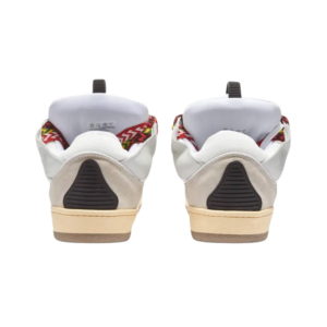 lanvin leather curb – white blue (copy)
