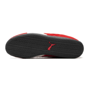 puma speedcat og – red white