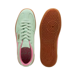 puma palermo trainers in beige (copy)