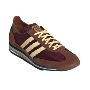adidas sl 72 og – maroon preloved brown