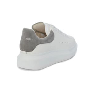 alexander mcqueen tread slick zip up – white (copy)