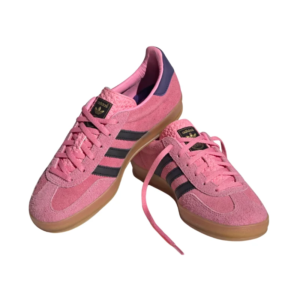 adidas gazelle indoor bliss – pink purple