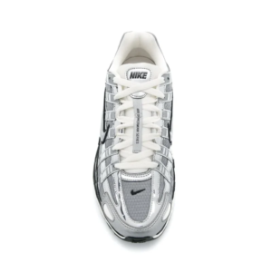 nike p 6000 – metallic silver