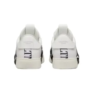 valentino garavani vl7n sneaker low top – black white black (copy)