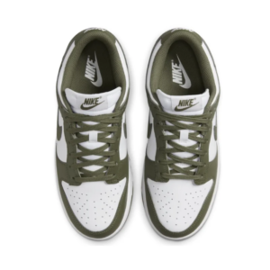 nike dunk low – medium olive