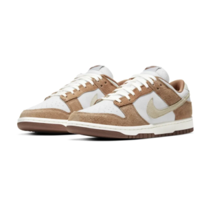 nike dunk low – medium curry