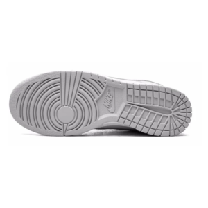 nike dunk low – grey fog