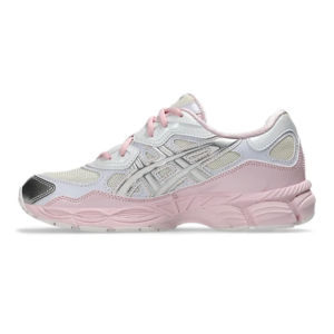 asics gel nyc – kicki yang zhang pink cream pure silver