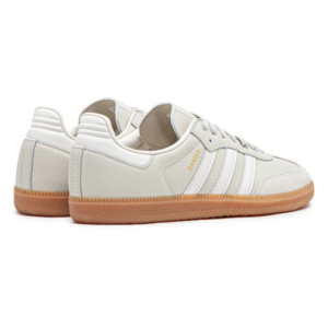 adidas samba og – aluminum gum