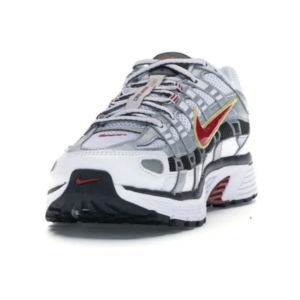 nike p 6000 – white gold red
