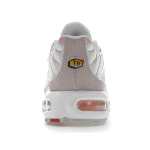 nike air max plus summit – white pink rose