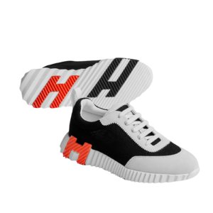hermes bouncing sneaker ocean blue ebitaf (copy)