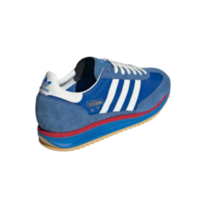 adidas sl 72 rs blue core white better scarlet