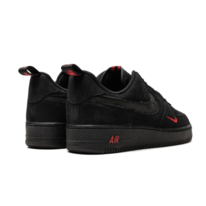 nike air force 1 low 07 – black (copy)