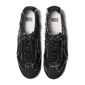 onitsuka tiger mexico 66 mexico 66 sd black denim