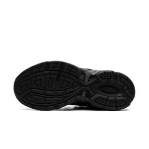 asics gel 1130 black pure silver
