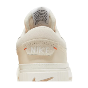 nike court legacy lift – pearl white phantom
