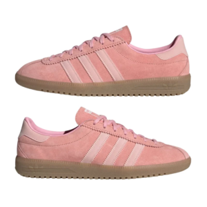 adidas bermuda glow pink