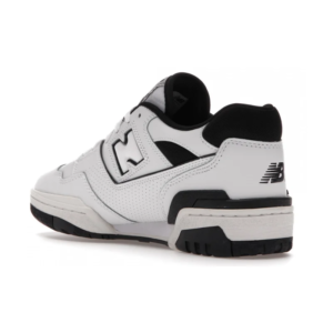 new balance 550 – white black rain cloud