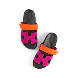hermes chypre sandal rose chapas orange synthétique