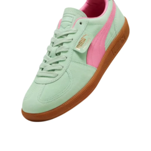 puma palermo trainers in beige (copy)