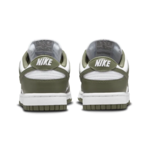 nike dunk low – medium olive