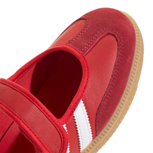 adidas samba jane better scarlet