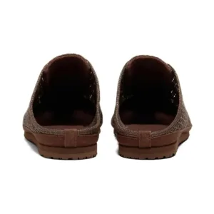 onitsuka mexico 66 sabot dark brown