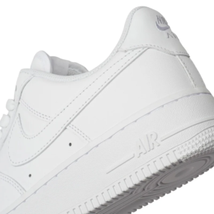 nike air force 1 low ’07 black smoke grey
