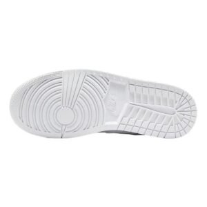 nike air jordan 1 low all white