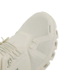 on running cloud 5 pearl white