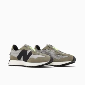 new balance 327 – aluminum