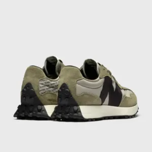 new balance 327 – aluminum