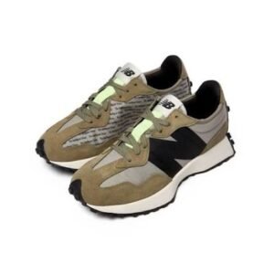 new balance 327 – aluminum