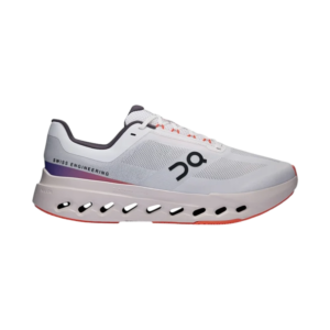 on running the roger pro white lily (copy)