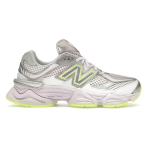 new balance 9060 – white taro