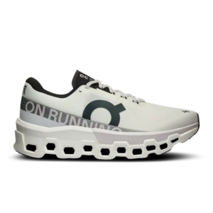 on running cloudmonster 2 undyed frost