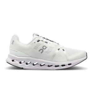 on running cloudsurfer white frost