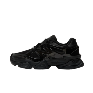 new balance 9060 cage black cat