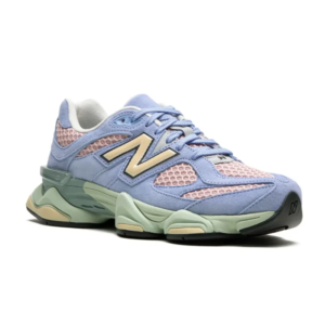 new balance 9060 the whitaker group missing pieces silver moss green
